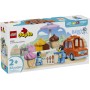LEGO DUPLO Bluey a výlet na zmrzlinu 10458 STAVEBNICE