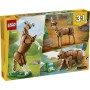 LEGO CREATOR Krásný kůň 3v1 31166 STAVEBNICE