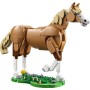 LEGO CREATOR Krásný kůň 3v1 31166 STAVEBNICE