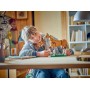 LEGO CREATOR Krásný kůň 3v1 31166 STAVEBNICE