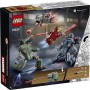 LEGO MARVEL Iron Man a War Machine vs. Hammerovy Drony 76320 STAVEBNICE