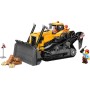 LEGO CITY Žlutý buldozer 60466 STAVEBNICE