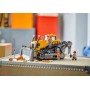 LEGO CITY Žlutý buldozer 60466 STAVEBNICE