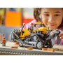LEGO CITY Žlutý buldozer 60466 STAVEBNICE