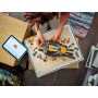 LEGO CITY Žlutý buldozer 60466 STAVEBNICE