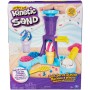 SPIN MASTER Kinetic Sand zmrzlinárna kreativní set tekutý písek s nástroji