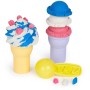 SPIN MASTER Kinetic Sand zmrzlinárna kreativní set tekutý písek s nástroji
