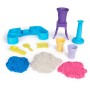SPIN MASTER Kinetic Sand zmrzlinárna kreativní set tekutý písek s nástroji