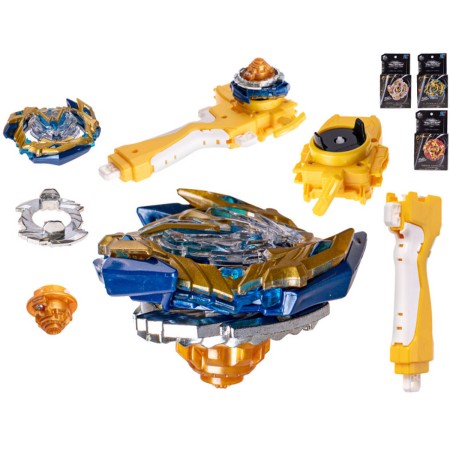 TopGyrospinner 5cm s vystřelovačem 4 druhy v krabičce