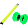 Hra žonglování Gametime diabolo 36cm plastové 3 barvy