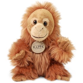 PLYŠ Orangutan 18cm Eco-Friendly *PLYŠOVÉ HRAČKY*
