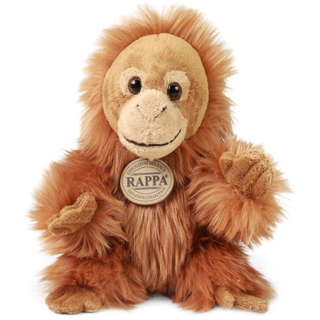 PLYŠ Orangutan 18cm Eco-Friendly *PLYŠOVÉ HRAČKY*