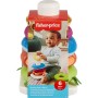 FISHER PRICE Baby skládačka rock-a-stack věžička pro miminko