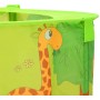 Ohrádka baby bazének set s 50 kuličkami 75x75x30cm pro miminko