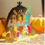 LEGO Halloweenská stodola 40721 STAVEBNICE