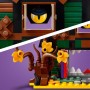 LEGO Halloweenská stodola 40721 STAVEBNICE