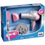 KLEIN Dětský fén Na baterie Set S hřebínkem BRAUN