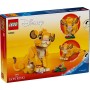 LEGO DISNEY Lví Král: Lvíče Simba 43243 STAVEBNICE