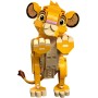 LEGO DISNEY Lví Král: Lvíče Simba 43243 STAVEBNICE