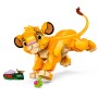 LEGO DISNEY Lví Král: Lvíče Simba 43243 STAVEBNICE