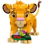LEGO DISNEY Lví Král: Lvíče Simba 43243 STAVEBNICE