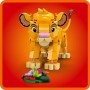 LEGO DISNEY Lví Král: Lvíče Simba 43243 STAVEBNICE
