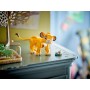 LEGO DISNEY Lví Král: Lvíče Simba 43243 STAVEBNICE