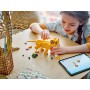 LEGO DISNEY Lví Král: Lvíče Simba 43243 STAVEBNICE