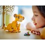 LEGO DISNEY Lví Král: Lvíče Simba 43243 STAVEBNICE