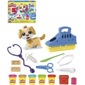 HASBRO PLAY-DOH Malý veterinář kreativní set pejsek s modelínou 284g