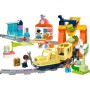LEGO DUPLO Vláček interaktivní na baterie Světlo Zvuk 10428 STAVEBNICE
