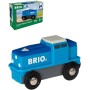 BRIO Nákladní lokomotiva na baterie doplněk k vláčkodráze 33130