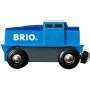 BRIO Nákladní lokomotiva na baterie doplněk k vláčkodráze 33130