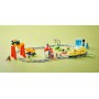 LEGO DUPLO Vláček interaktivní na baterie Světlo Zvuk 10428 STAVEBNICE