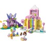 LEGO GABBYS DOLLHOUSE Cukrová hora a Kočičí zahrádka 11205 STAVEBNICE