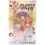 Hra kuličková Tivoli Pinball 4 druhy *SPOLEČENSKÉ HRY*