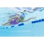 BESTWAY Čepice dětská silikonová na plavání Wawe Swim 3 barvy 26049