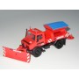 SEVA Monti System 18 Auto  Mercedes Unimog COMMUNAL MS18 0106-18