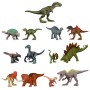 MATTEL Mini figurky dinosaurus Jurský svět: Nadvláda různé druhy s překvapením