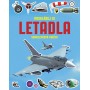 JIRI MODELS Poskládej si letadla samolepková knížka