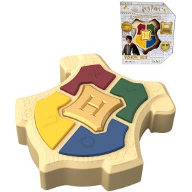 MAC TOYS Hra interaktivní Čarodějnické hádání Harry Potter na baterie Světlo Zvuk