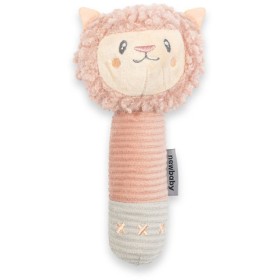 NEW BABY PLYŠ Lama pískací s kousátkem pro miminko