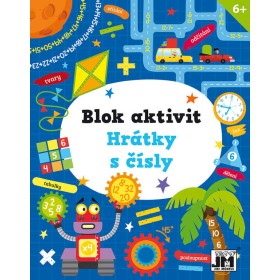 JIRI MODELS Blok aktivit Hrátky s čísly sešit s aktivitami