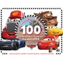 JIRI MODELS Album samolepky Auta (Cars) Bav se a nalepuj zas a znovu!