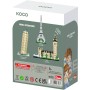 KOCO Stavebnice mini Big Ben 523 dílků + 2 figurky plast v krabici