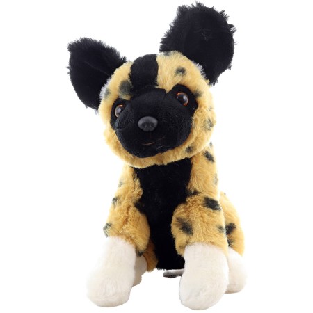 PLYŠ Hyena 20cm sedící *PLYŠOVÉ HRAČKY*