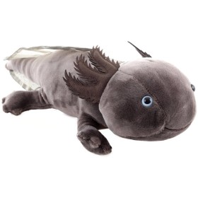 PLYŠ Axolotl šedý 32cm Eco-Friendly *PLYŠOVÉ HRAČKY*