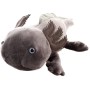 PLYŠ Axolotl šedý 32cm Eco-Friendly *PLYŠOVÉ HRAČKY*