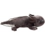 PLYŠ Axolotl šedý 32cm Eco-Friendly *PLYŠOVÉ HRAČKY*