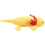 PLYŠ Axolotl žlutý 32cm Eco-Friendly *PLYŠOVÉ HRAČKY*